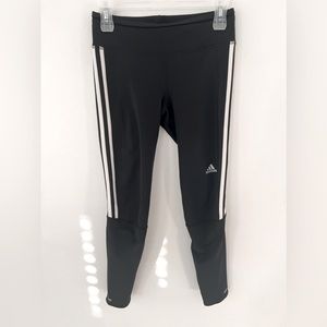 Adidas response athletic leggings
